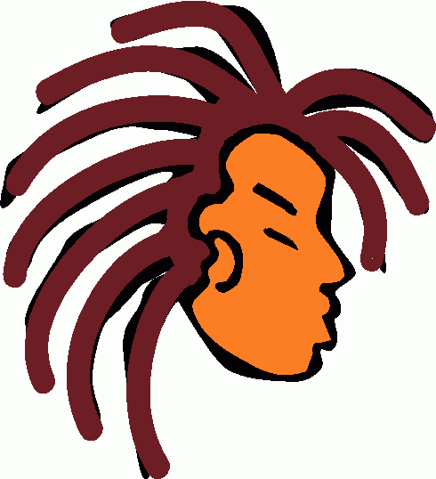 rasta_face clipart - rasta_face clip art