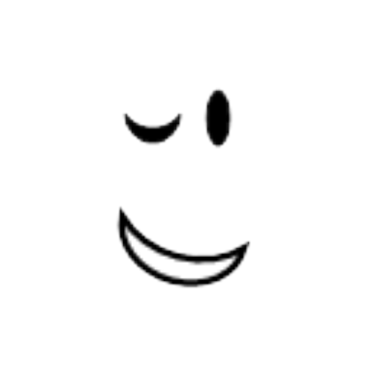 Wink-Blink, a Face by ROBLOX - ROBLOX (updated 2/23/2010 6:46:55 PM)