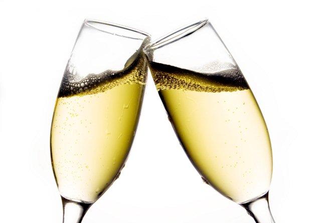 Finish Diamond Jubilee Champagne Flutes | Free Samples