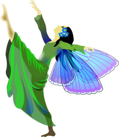 Fairy Vector Art