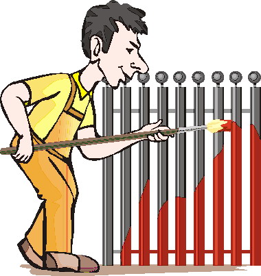 Painting Clip Art