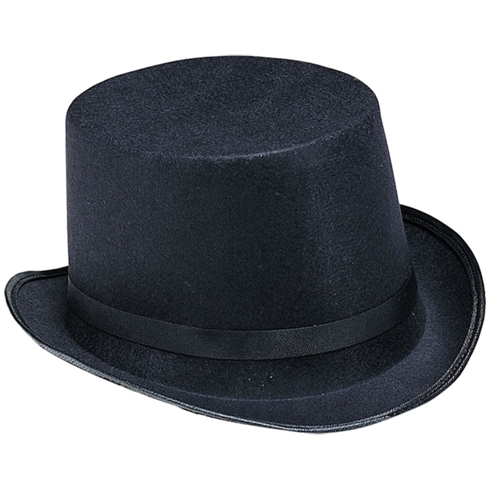 Costume Store - Top Hat Durashape : Kids Costume Hats