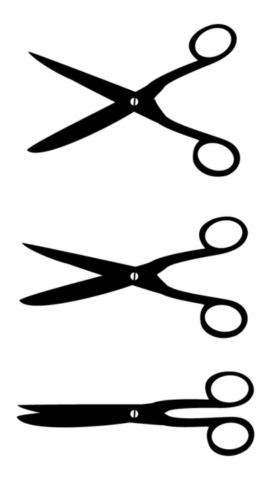 scissors - photo/picture definition at Photo Dictionary - scissors ...