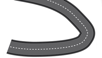 Create a vector road in Illustrator « TaskTutorial.com – Free ...