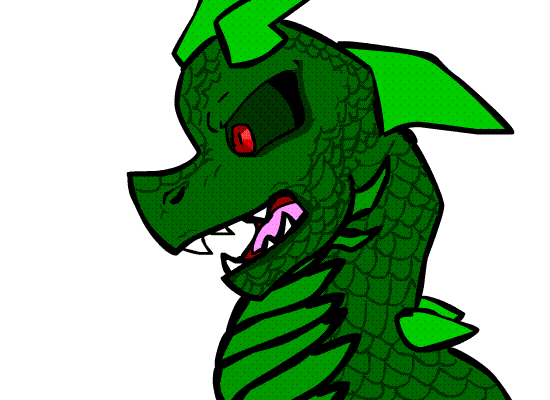 Breathing Dragon Test (GIF)