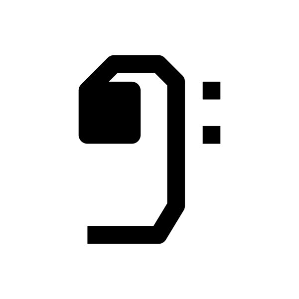 Digital Bass Clef on Behance