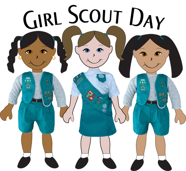 Girl Scout Day
