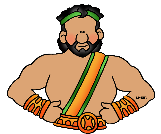 Hercules - Ancient Roman Gods for Kids