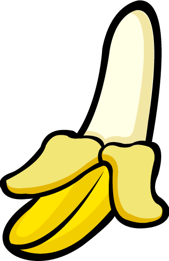 Download Fruit Clip Art ~ Free Clipart of Fruits: Apple, Bananna ...