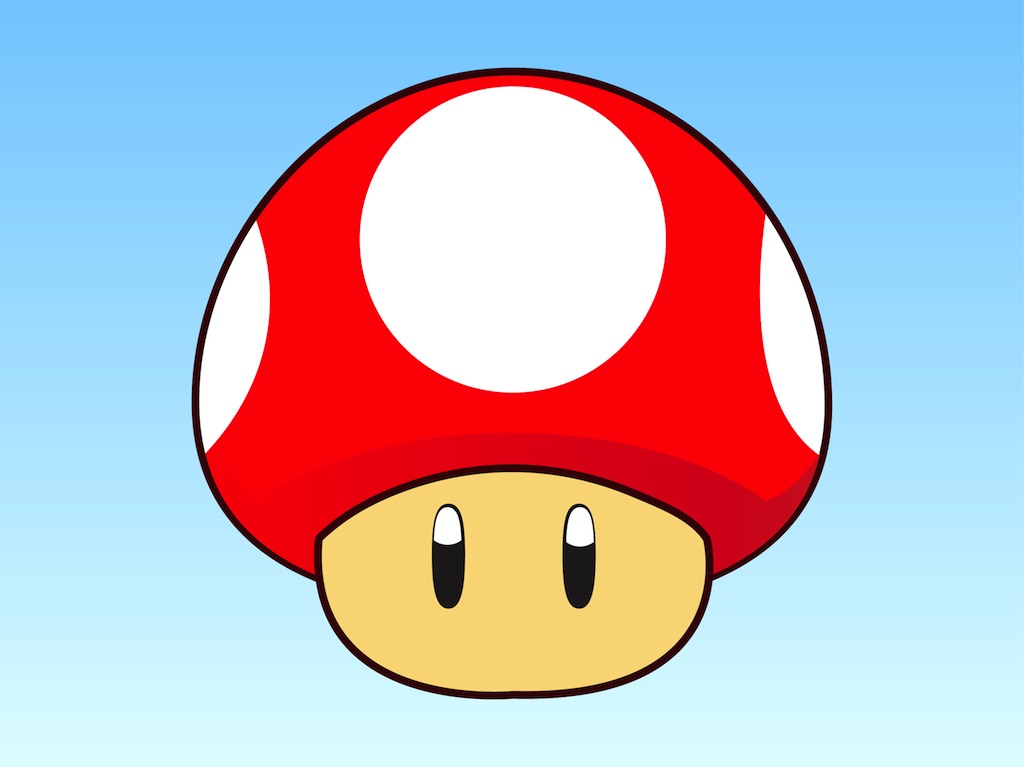 Free Super mario Vectors