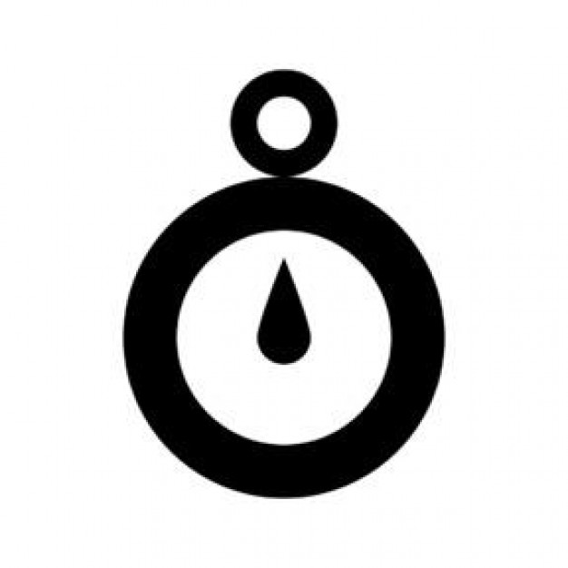 compass symbol 2 - Icon | Download free Icons