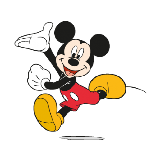 Mickey Mouse Logos - ClipArt Best