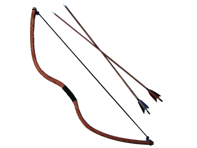 Pics Of Bow And Arrows - ClipArt Best