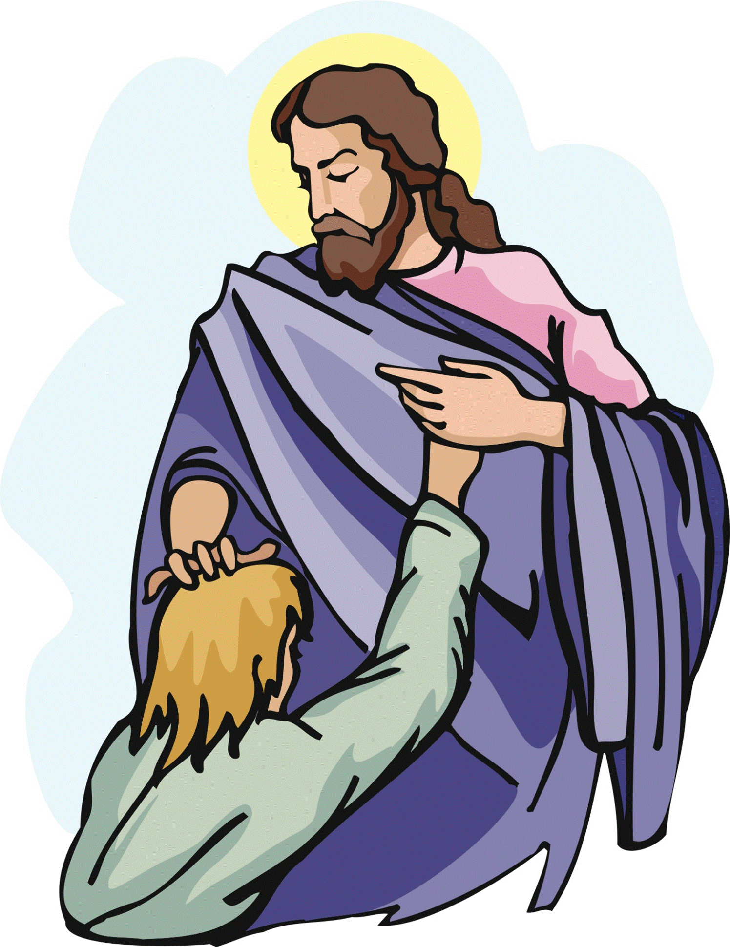 Lds clipart gallery jesus 1 jesus christ clipart - Clipartix
