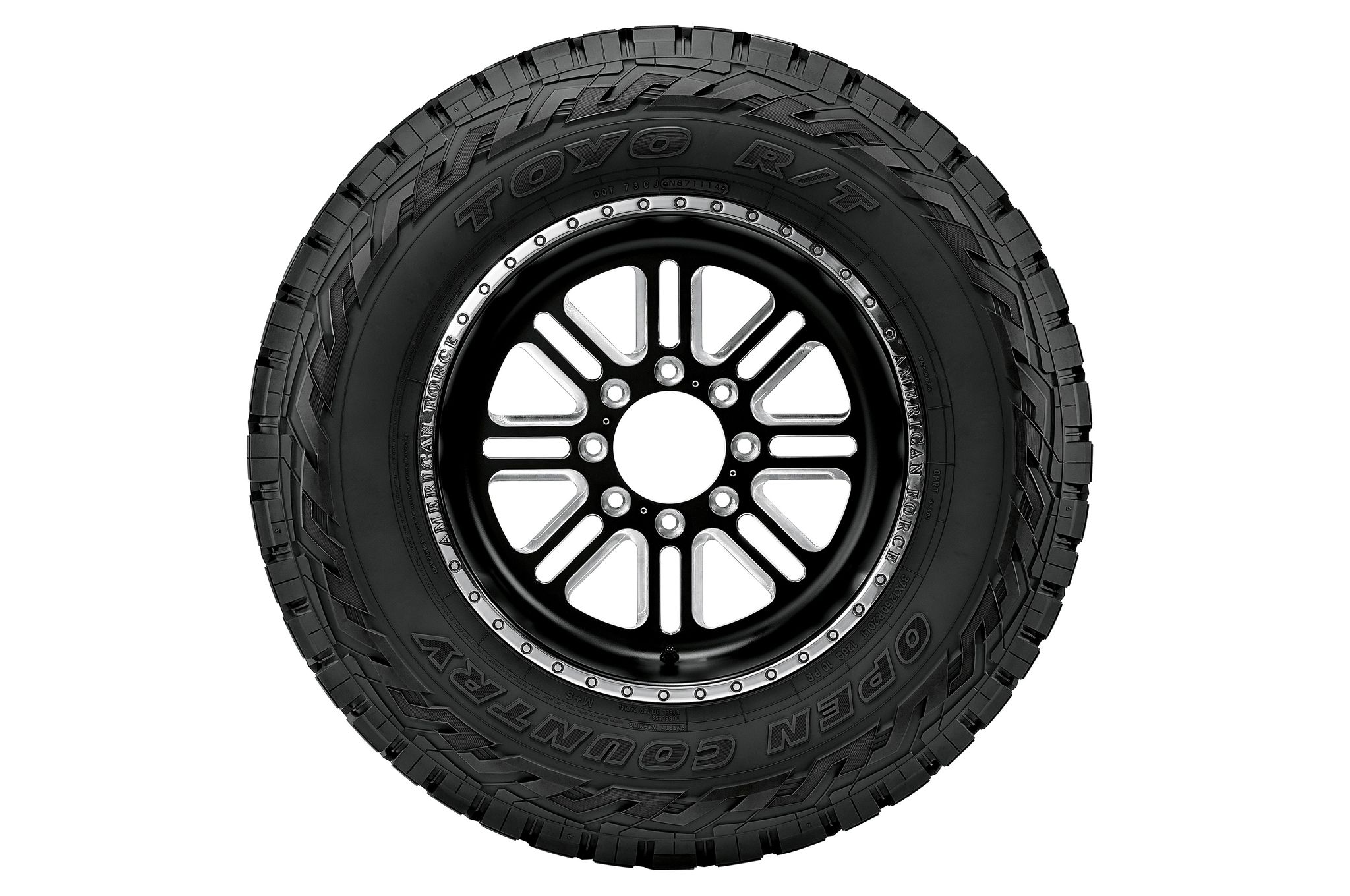 Toyo Debuts Open Country R/T Intermediate Truck Tire