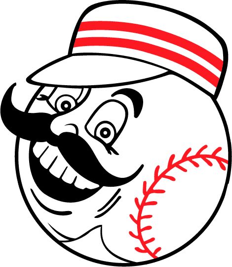 1000+ images about Baseball - Cincinnati Reds | Logos ...