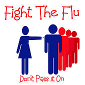 Flu Shot Clipart