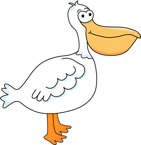Big Bird Clip Art