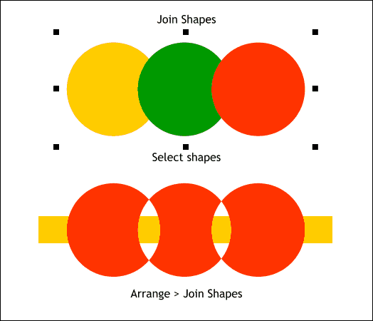 Page 5 - Xara Xone Workbook step-by-step tutorial