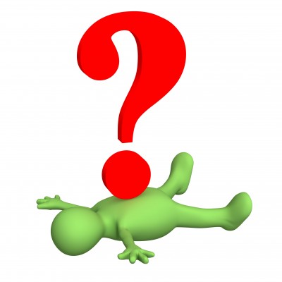 Funny Question Mark Clip Art - Free Clipart Images