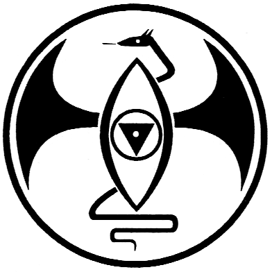 Dragon Rouge - Signs and symbols of cults, gangs and secret societies