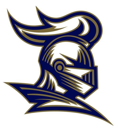 Knight sports logo clipart