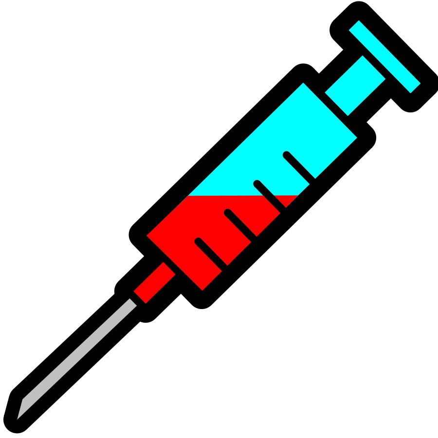 Syringe Clip Art - Tumundografico