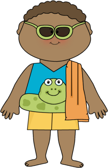 Summer Kids Clip Art - Summer Kids Images