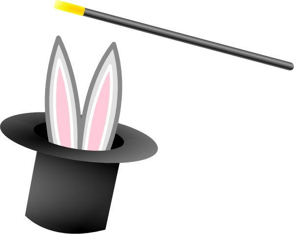 Magician Top Hat Clipart