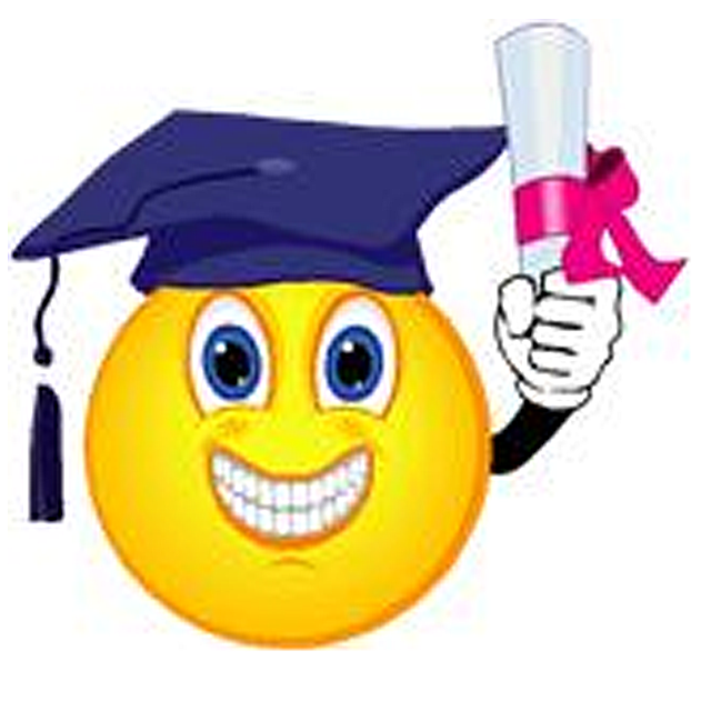 Free Graduation Clip Art