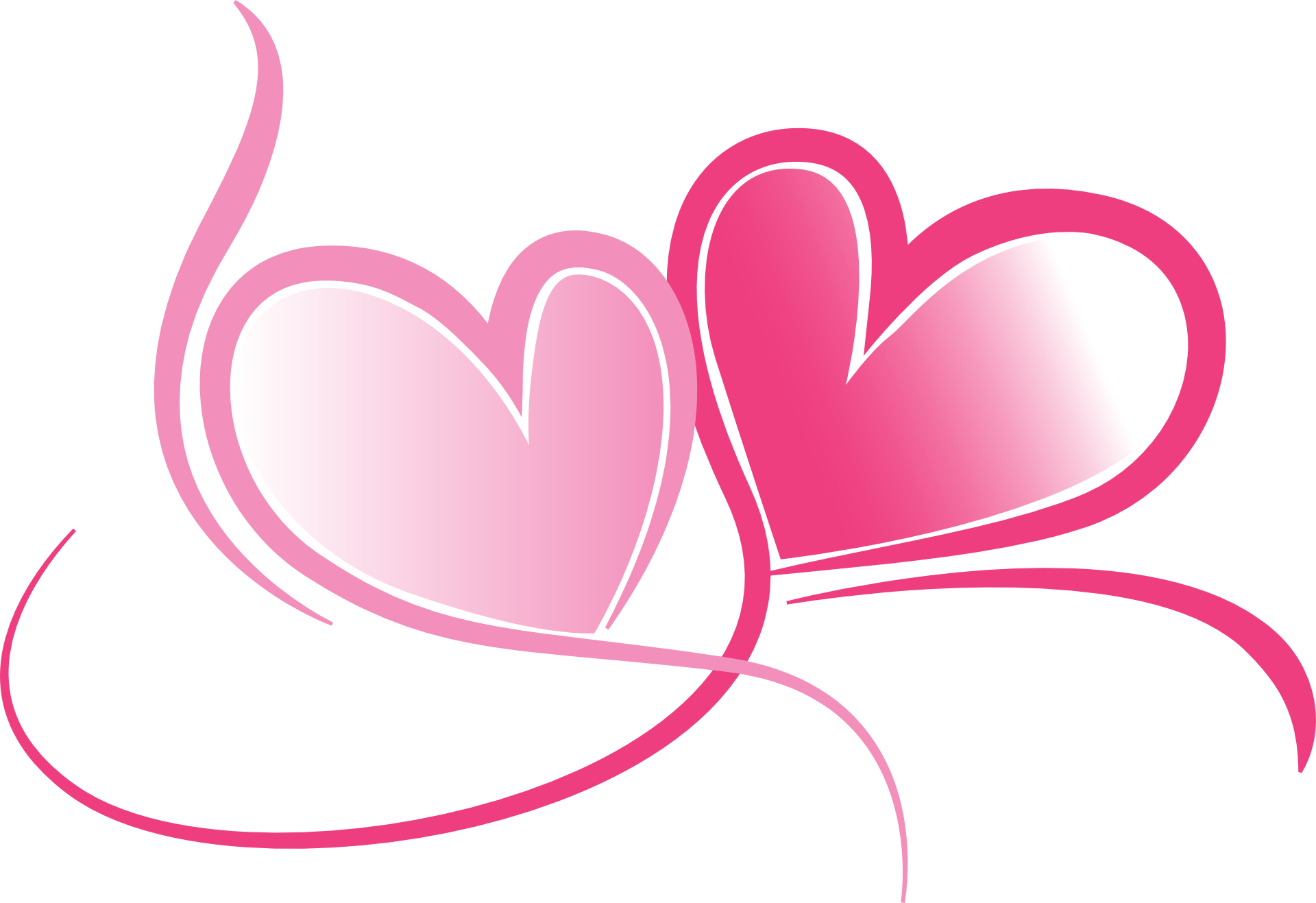 wedding hearts Gallery