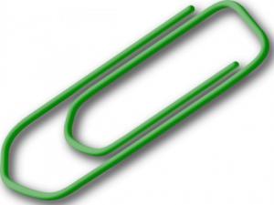 Paperclip Clip Art Download