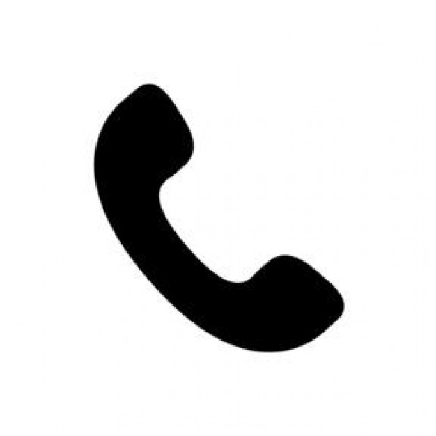 Phone Icon Vector - ClipArt Best