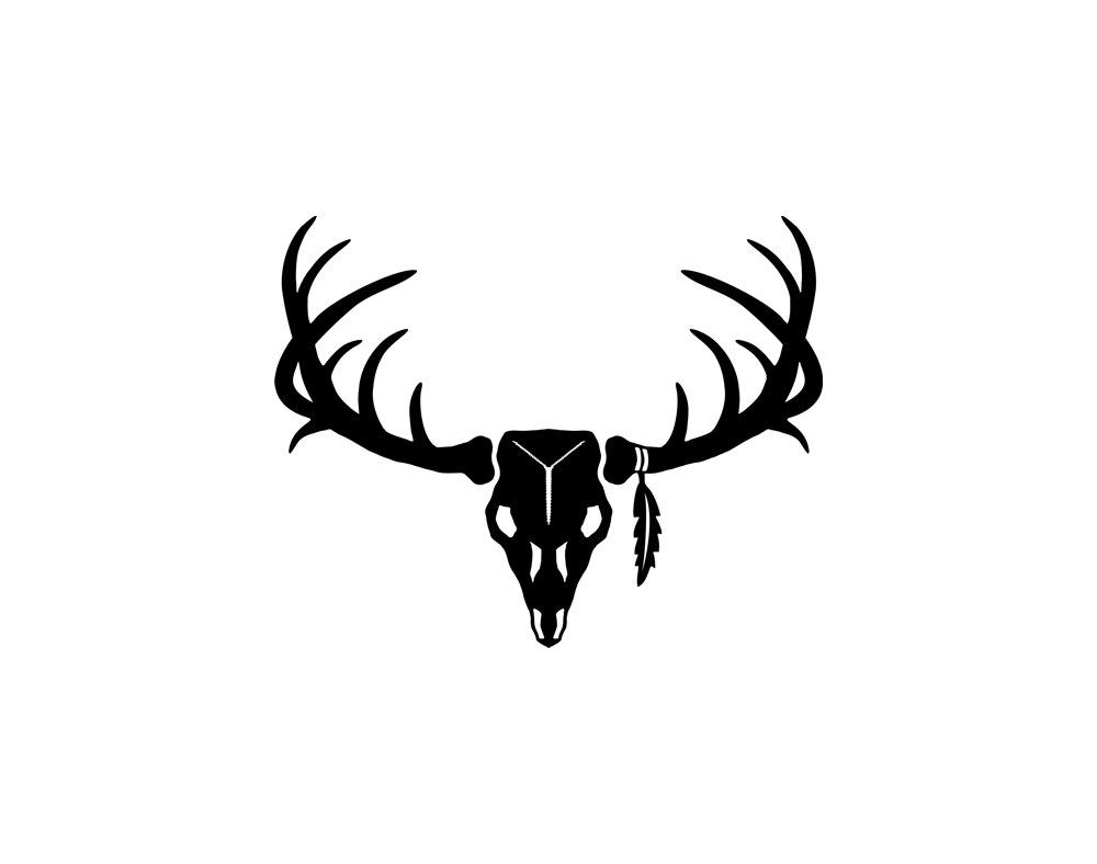 Deer Skull Clipart - Free Clipart Images