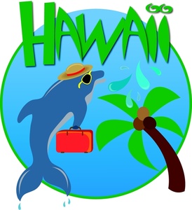 Free Hawaiian Island Clipart - ClipArt Best