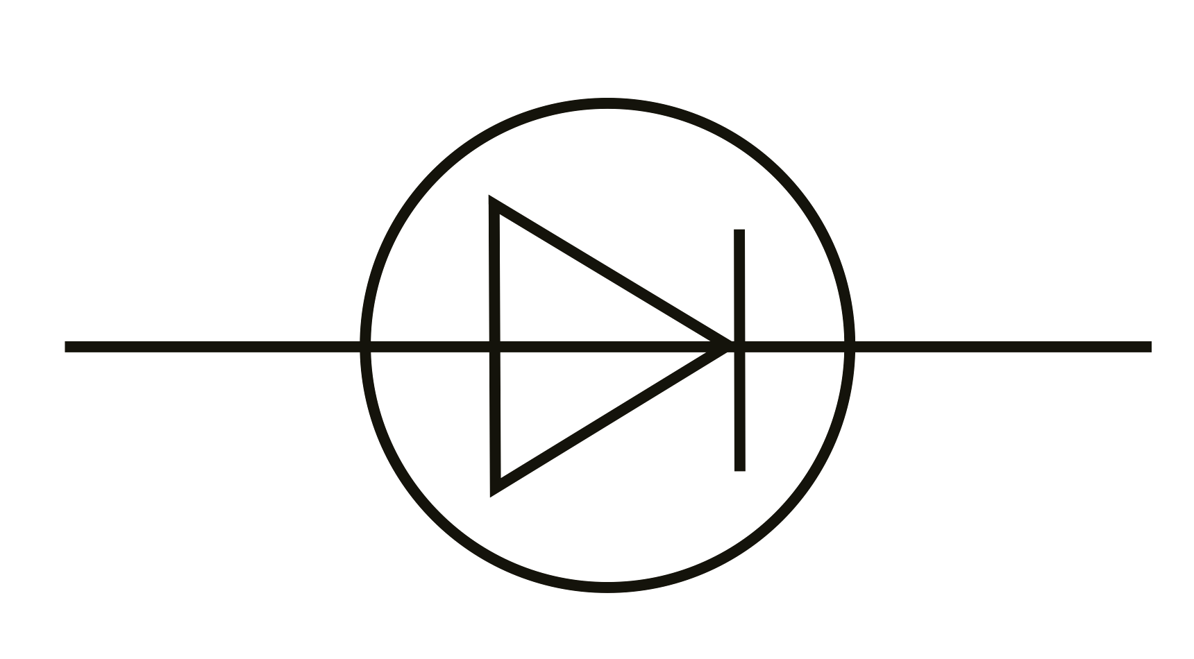 Led Diode Symbol