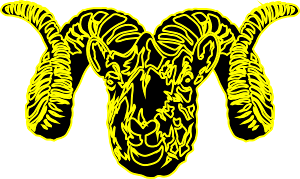 Ram Head Clip Art - ClipArt Best
