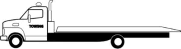 Tow truck logo clip art