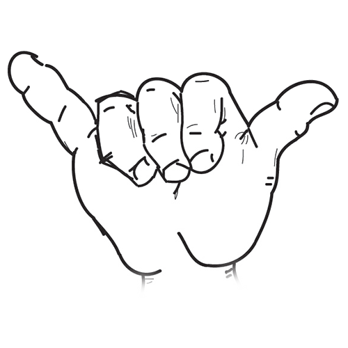Hands On, How To