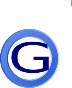 Letter G Clip Art - vector clip art online, royalty ...