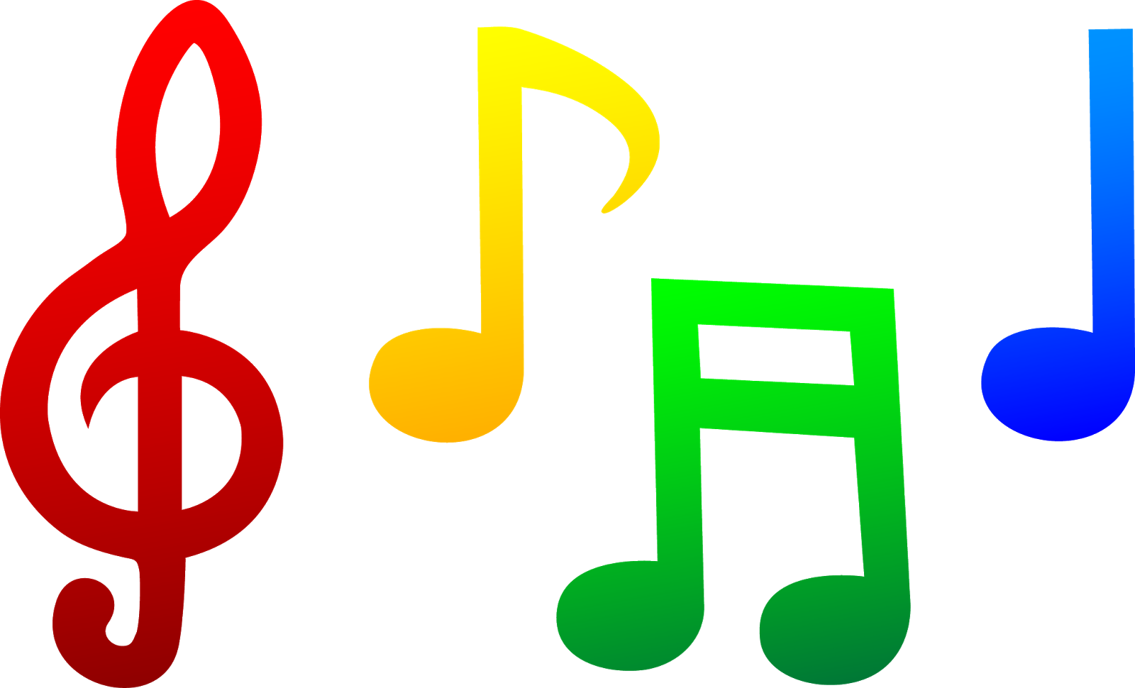Music Clip Art For Kids - Free Clipart Images