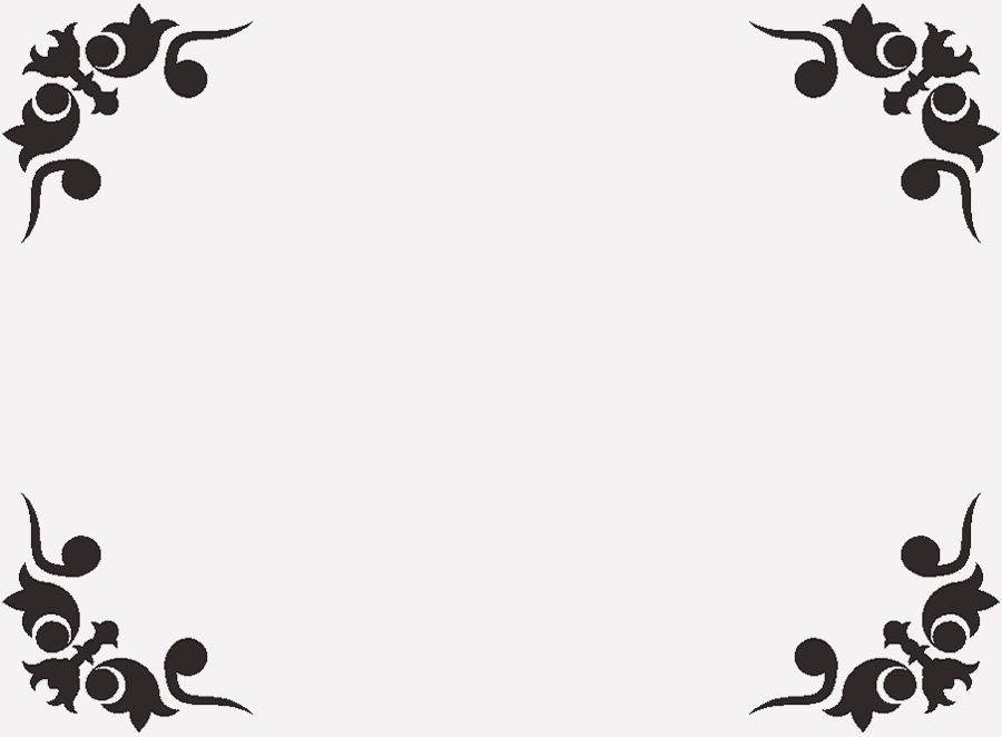 Simple Border Designs