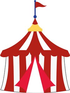 Carnival Tent Png - ClipArt Best