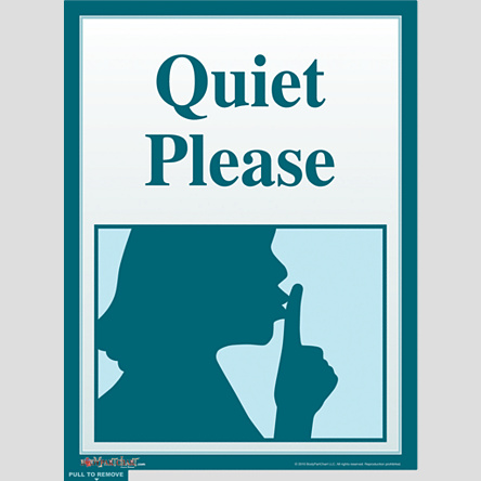 365 days with Jackie: keeping silent. Rising to the top