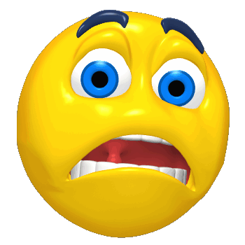 Scary Happy Face - ClipArt Best