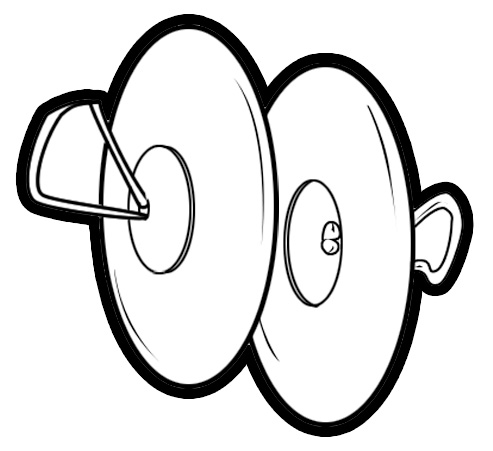 Cymbals Clipart