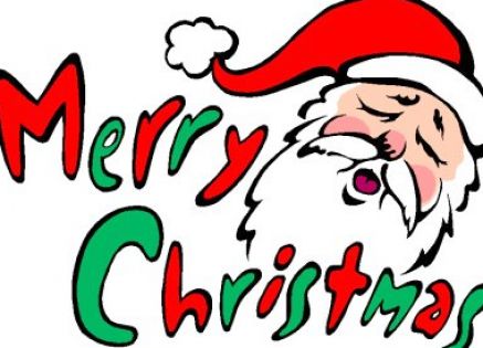 Free Merry Christmas Clip Art - Free Clipart Images