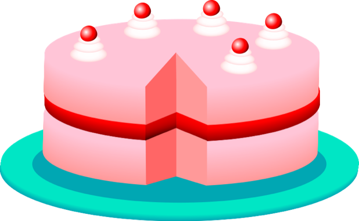 Cake Clip Art - Free Clipart Images