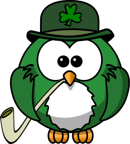 Ireland Clip Art - Tumundografico