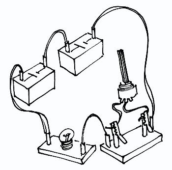 Circuit with extra resistance